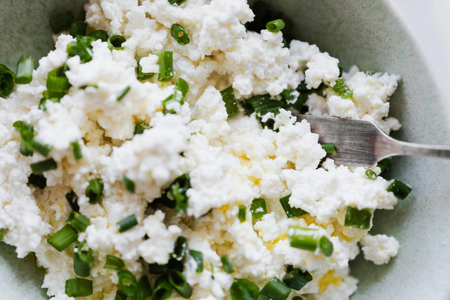 Cottage Cheese: Proteinquelle