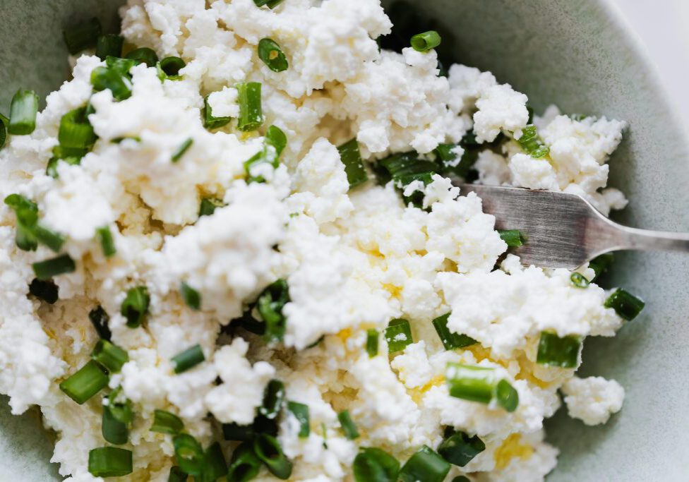 Cottage Cheese: Proteinquelle